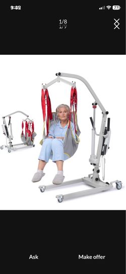 Brand New Electric Patient Lift Transfer Worth 1000