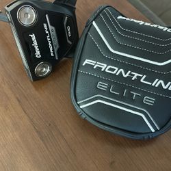 Cleveland Frontline Elite Custom Putter