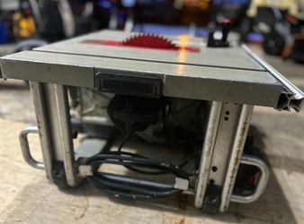 Bosch Portable Table Saw