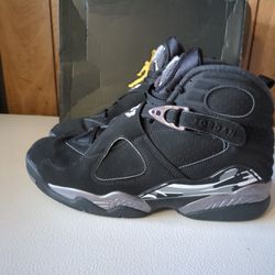 Size 10.5 - Air Jordan 8 Retro 2015 Chrome