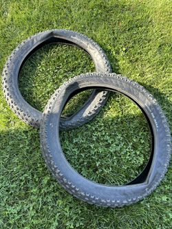 Surly - Bud & Lou 26x4.8 - Fat Bike Tires