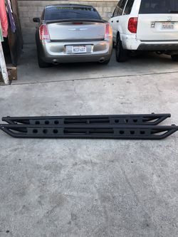 Estribos Para DoDge RAM 1500