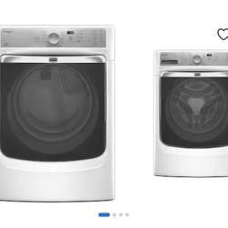 Maytag XL Dryer 