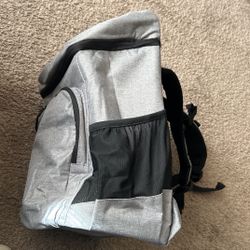 Lunch Box Backpack
