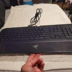 Razer DeathStalker Keyboard RZ03-0080 