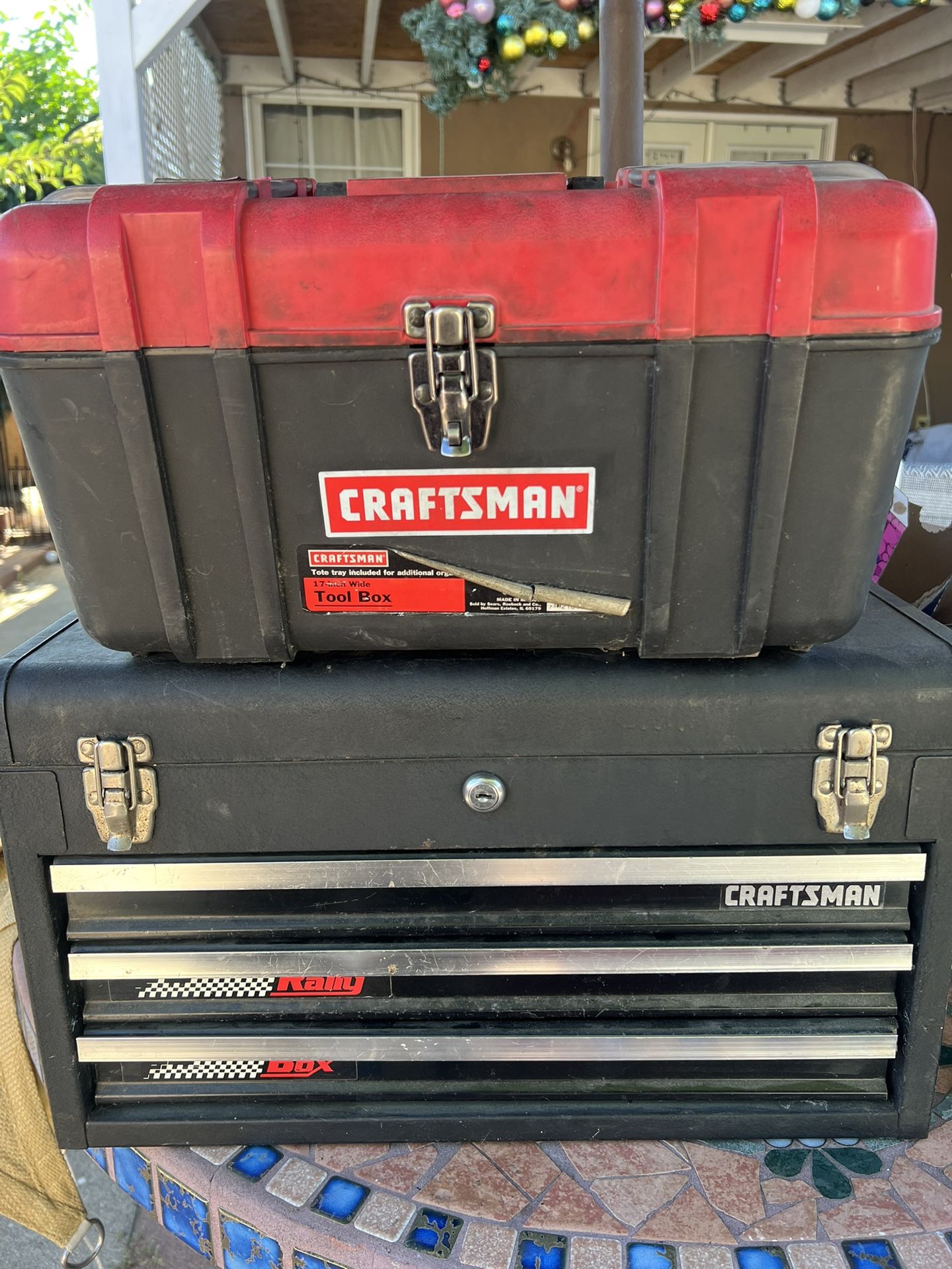 Tool Box