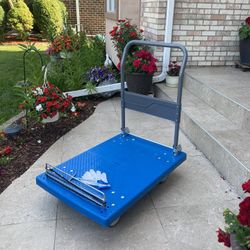 New Work  Cart 