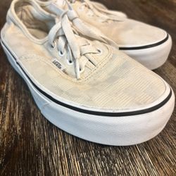 White Vans
