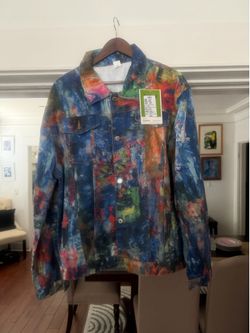 Urban Jeans Jacket