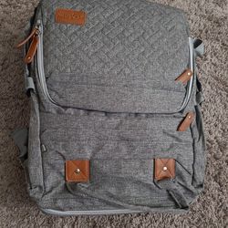 Derjunstar Diaper Backpack 