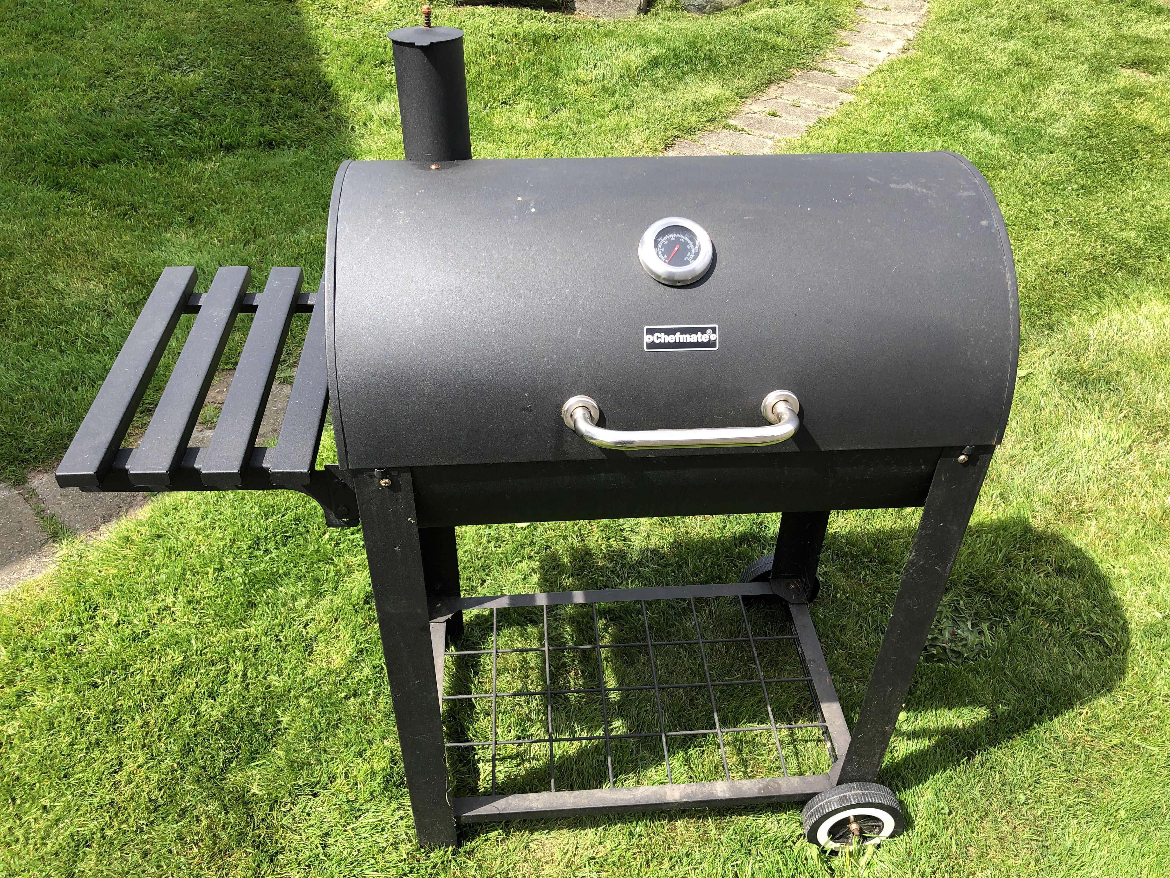 Chefmate barbecue