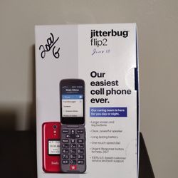 Jitterbug Flip 2 