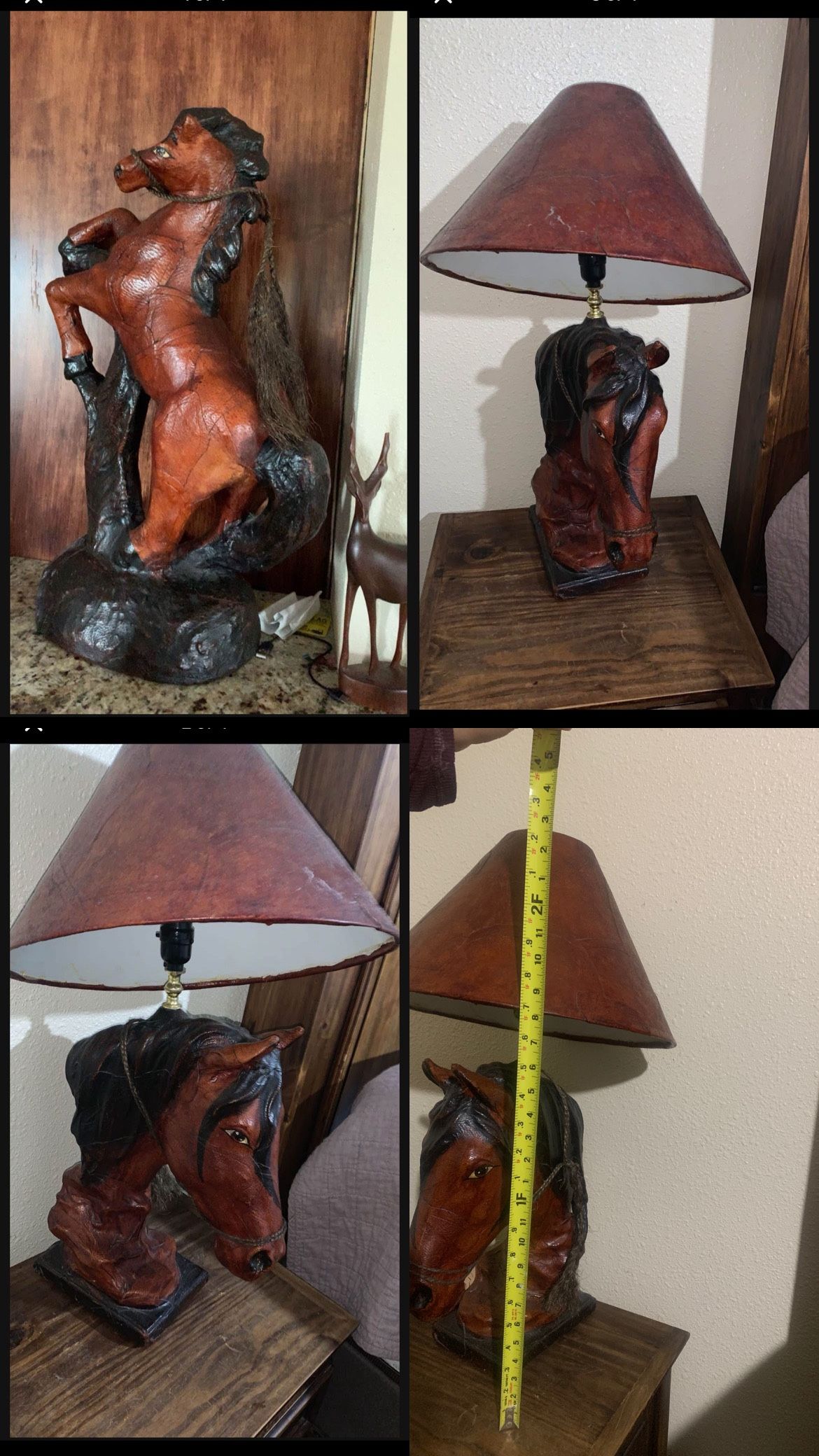 1set Of Lamps