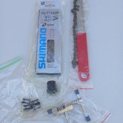 Bicycle Repair Kit