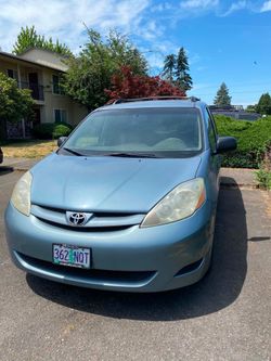 2006 Toyota Sienna