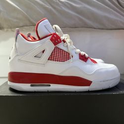 Jordan 4 Alternate 89
