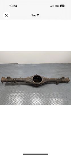 Toyota Tundra Rear Axle 2005 Year