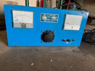 50 Amp DC Power Supply / Rectifier