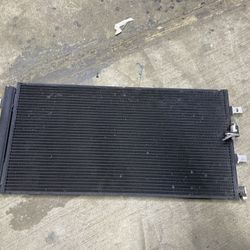 2018 audi q3 condenser part