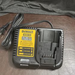 Dewalt 12v/20v Charger 
