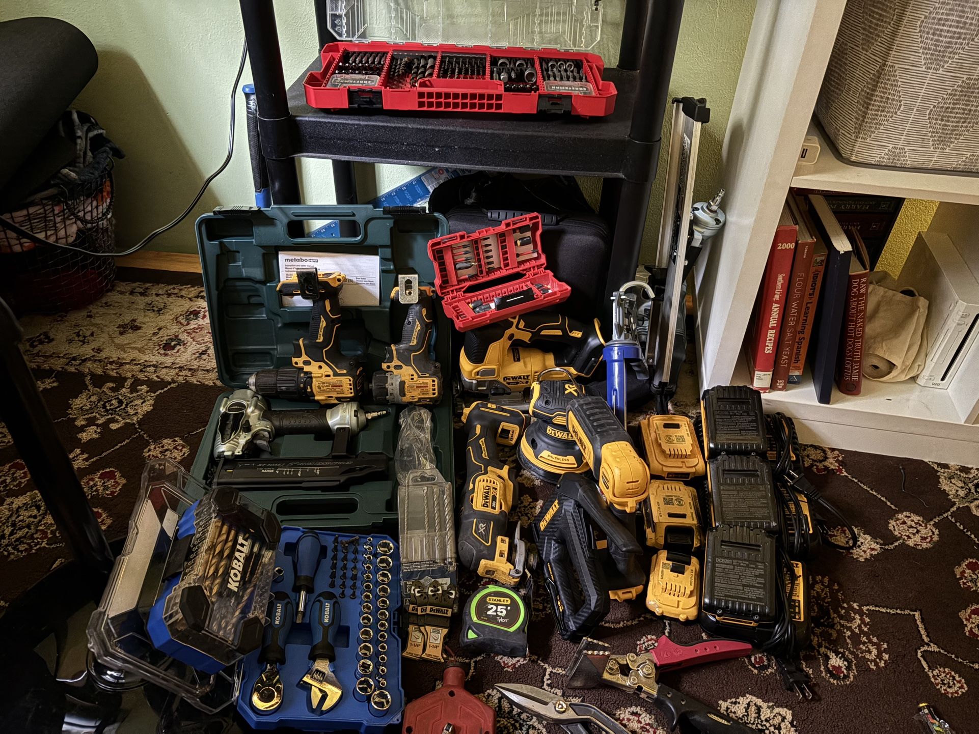 variety Of Tools