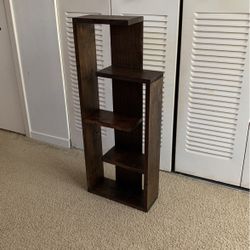 Hand Made Shelf (33” height, 9” width)