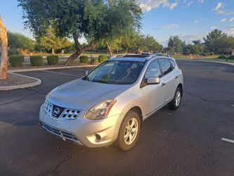2011 Nissan Rogue