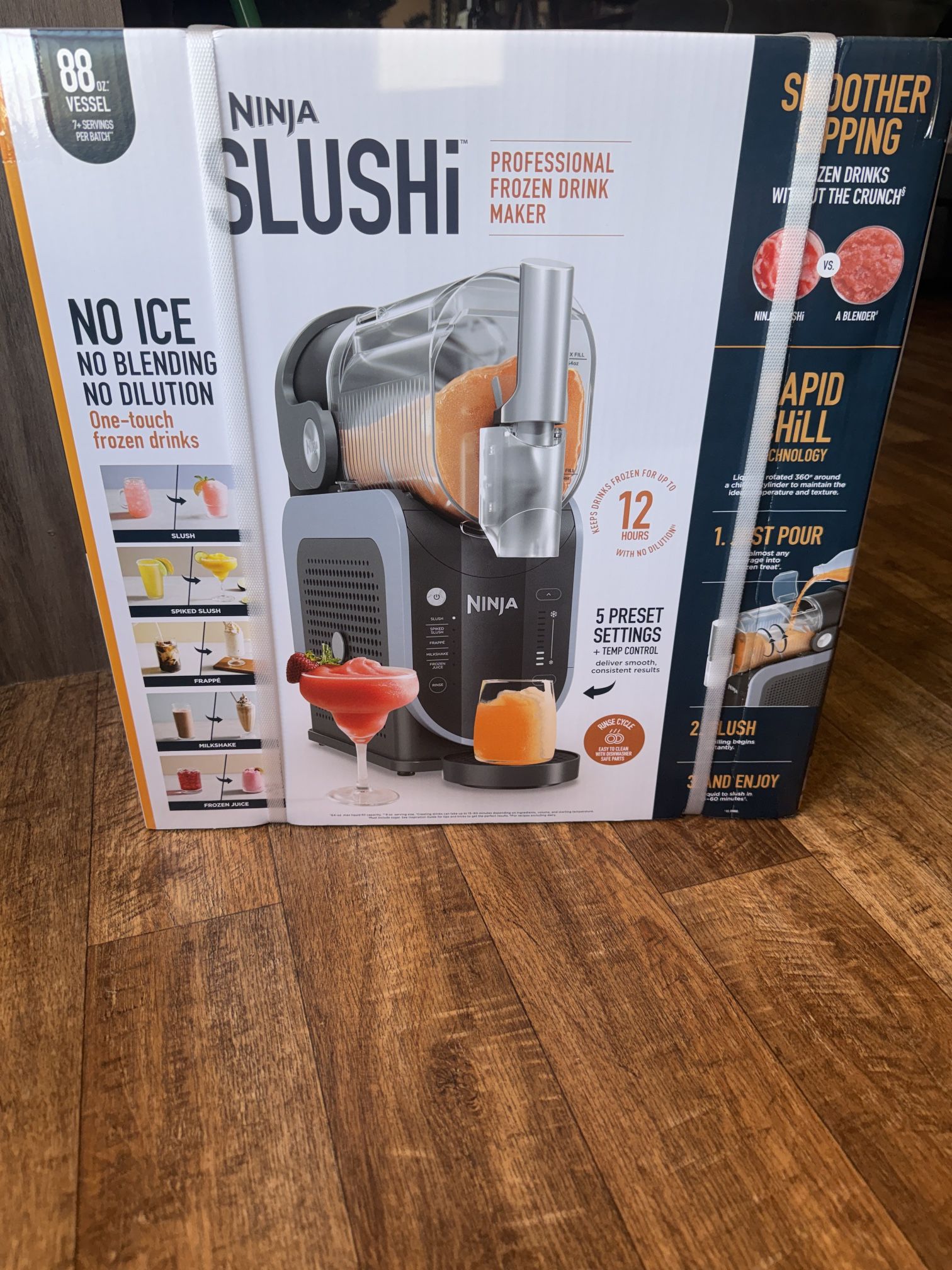 Ninja Slushi Professional 88oz