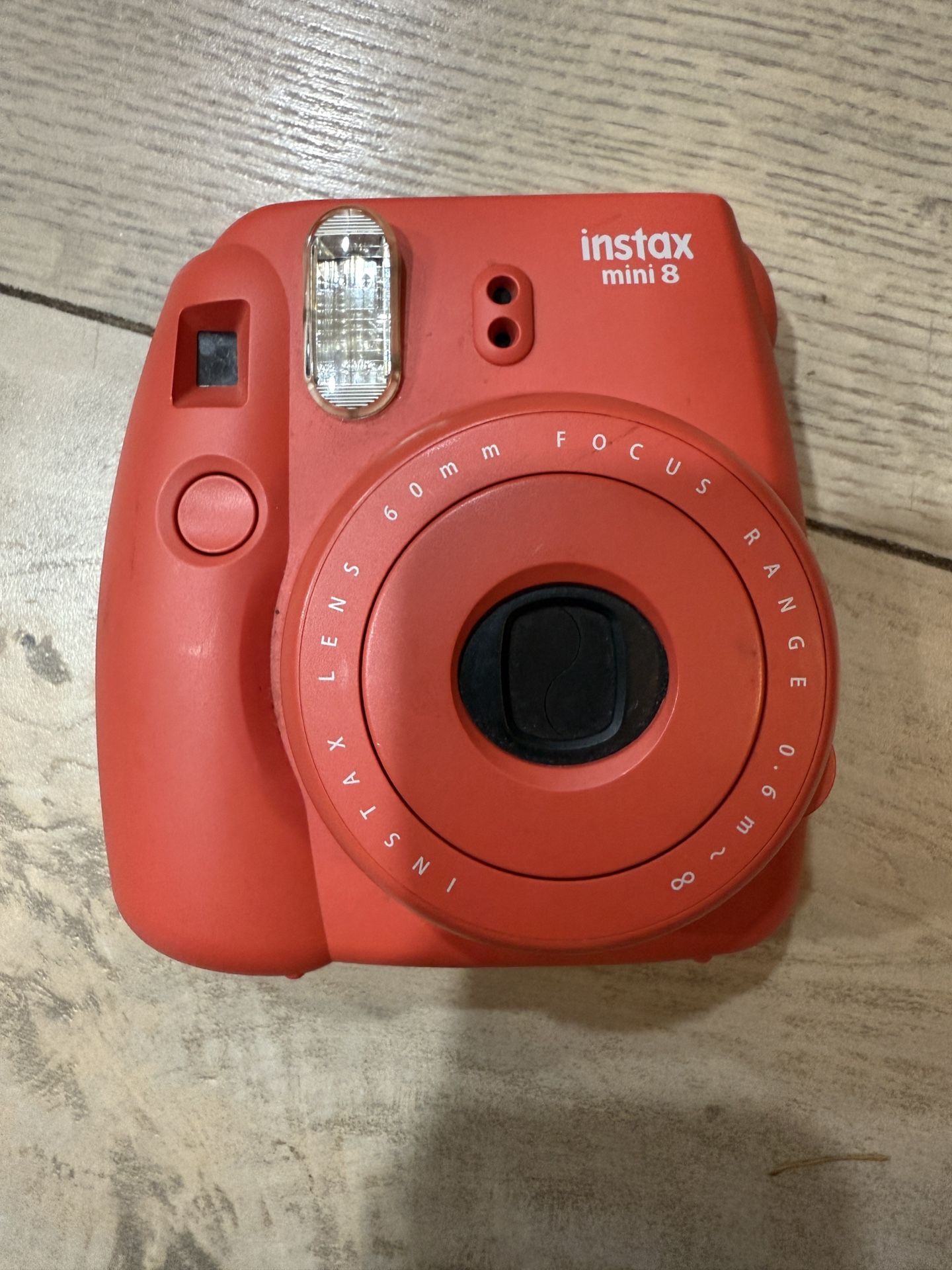 Instax Mini 8