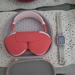 Apple Watch/ Headphones 