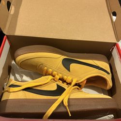Nike Killshot 2 Men's Shoes Gold/University Blue/Gum