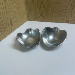 Towle Pintel Nut Bowls