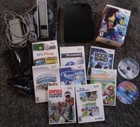 Nintendo Wii Bundle
