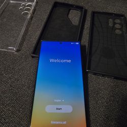 Samsung Galaxy S23 Ultra Att&T 