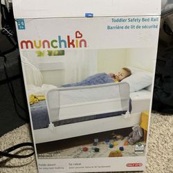 Toddler Safety Bed Rail