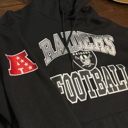 XXL LV Raiders Hoodie