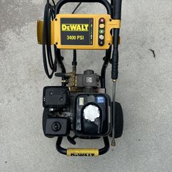 Pressure Washer
