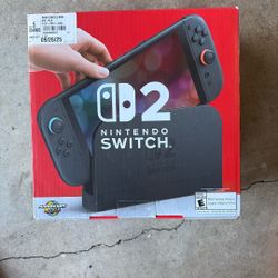 Nintendo Switch Bundle