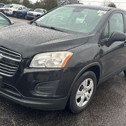 2015 Chevrolet Trax