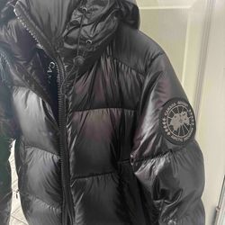 canada goose croften puffer