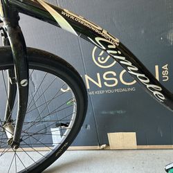 Beach Cruiser Bike 