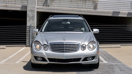 Mercedes-Benz E350 Wagon