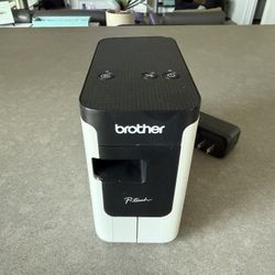 Brother P-touch PT-P700 PC-Connectable Label Printer