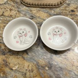 Disney dog bowls