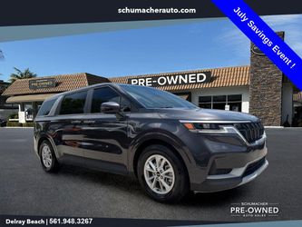 2024 Kia Carnival MPV