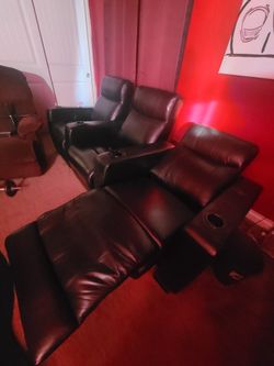 Movie Chairs Recline-able