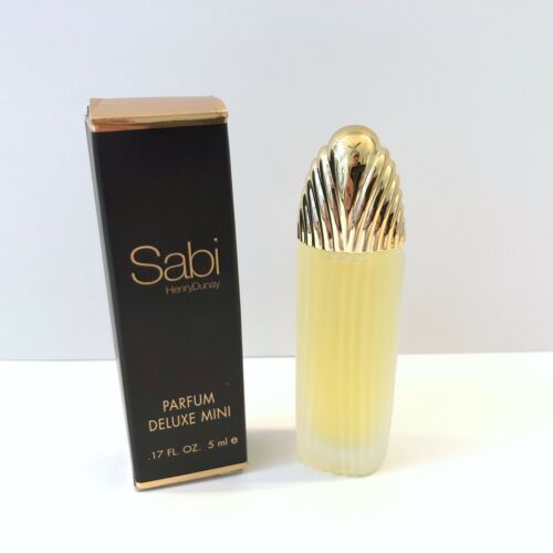 ACCEPTING OFFERS Sabi Perfume .14 oz 5ml. Henry Dunay’s incredibly outstanding well renowned scent! Rare and hard to find, no longer available.
