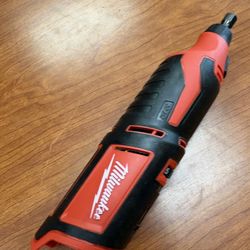 Milwaukee New  Rotary Tool M12 
