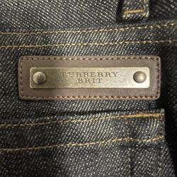 Burberry Brit Jeans 