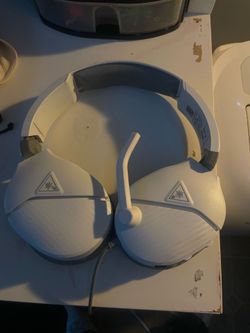 Wired turtle beach headset